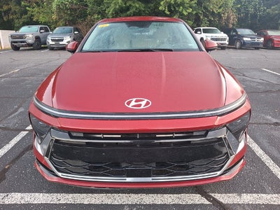 2024 Hyundai Sonata SEL