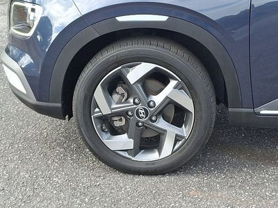 2023 Hyundai Venue Limited