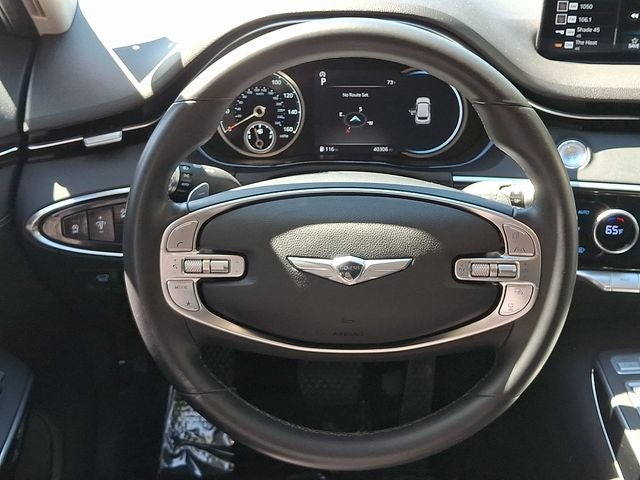 2025 Genesis GV70 2.5T