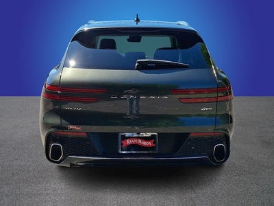 2025 Genesis GV70 2.5T