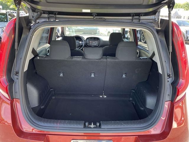 2021 Kia Soul X-Line