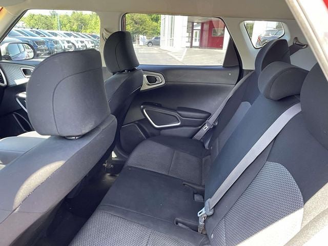 2021 Kia Soul X-Line