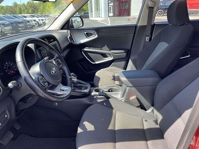2021 Kia Soul X-Line