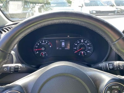 2021 Kia Soul X-Line