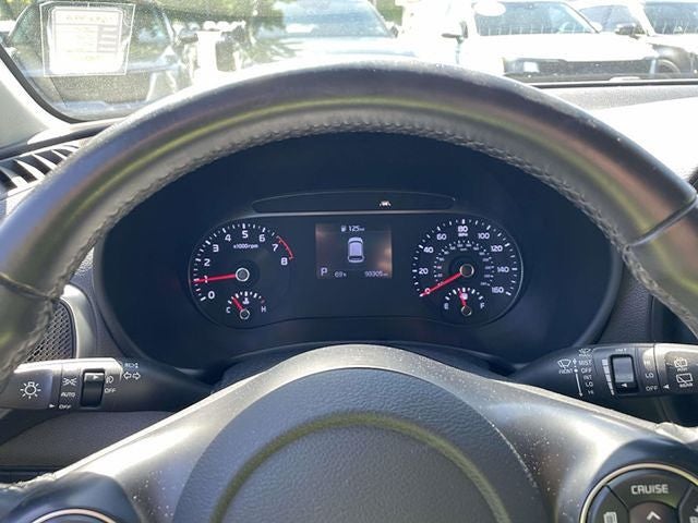 2021 Kia Soul X-Line