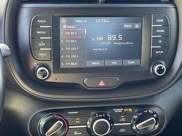 2021 Kia Soul X-Line