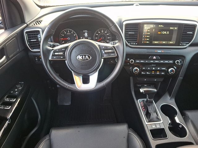 2020 Kia Sportage EX