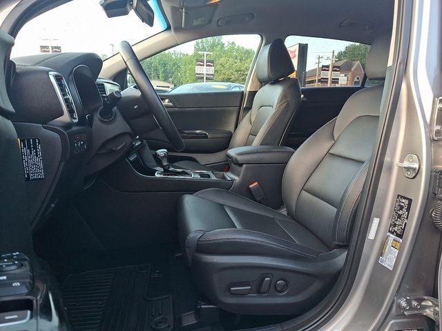 2020 Kia Sportage EX