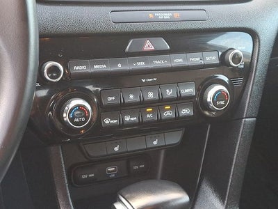 2020 Kia Sportage EX