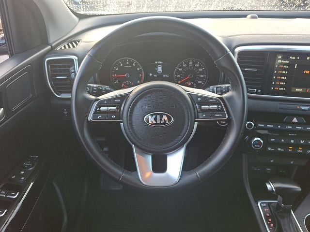 2020 Kia Sportage EX