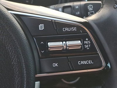 2020 Kia Sportage EX