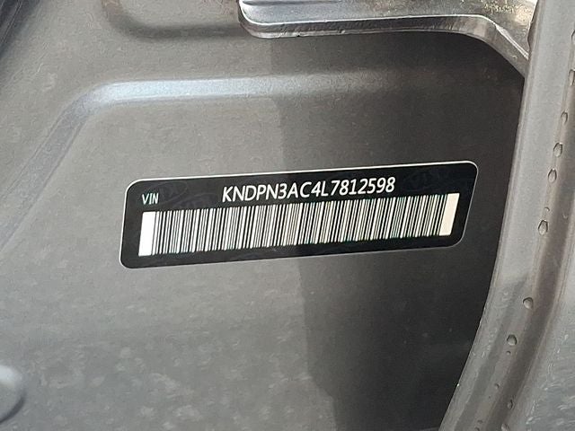 2020 Kia Sportage EX