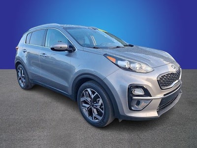 2020 Kia Sportage EX