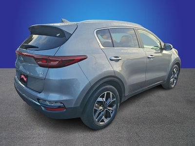 2020 Kia Sportage EX