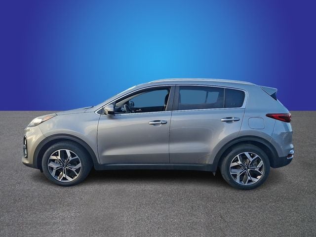 2020 Kia Sportage EX