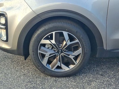 2020 Kia Sportage EX