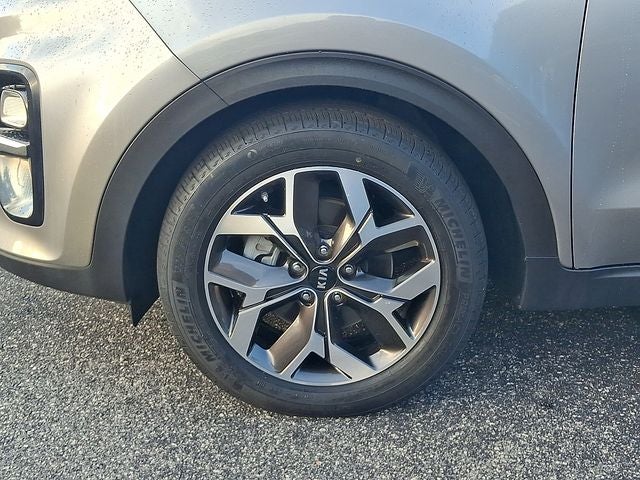 2020 Kia Sportage EX