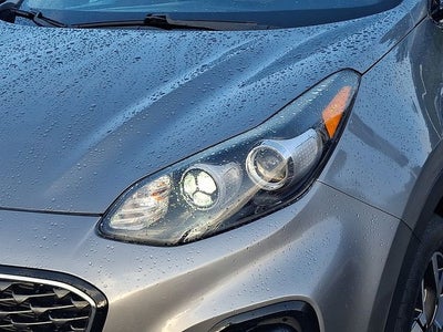2020 Kia Sportage EX