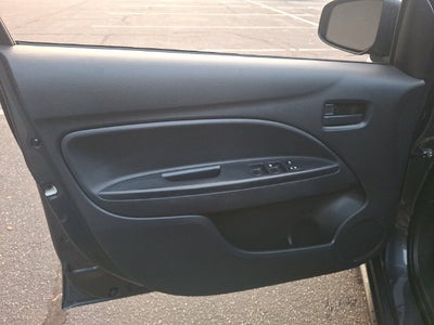 2024 Mitsubishi Mirage ES