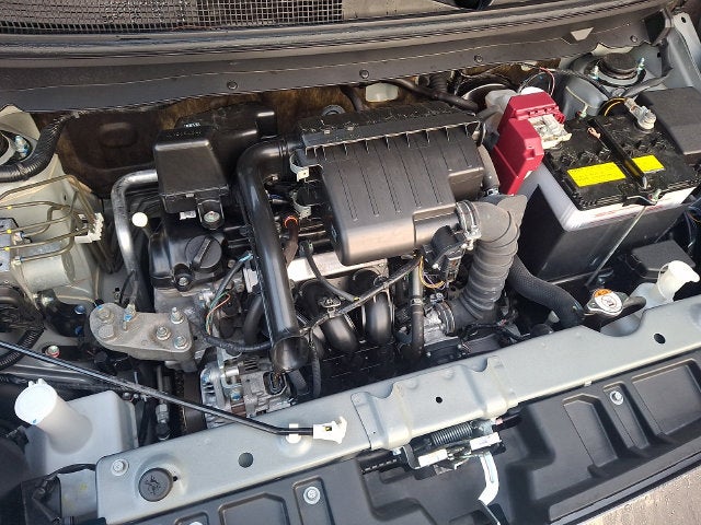 2024 Mitsubishi Mirage ES