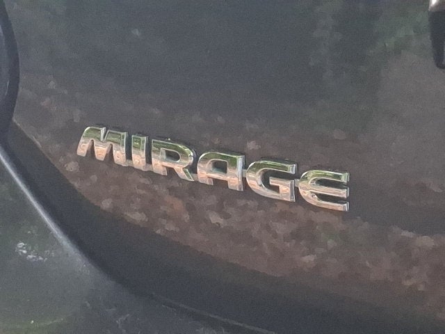 2024 Mitsubishi Mirage ES