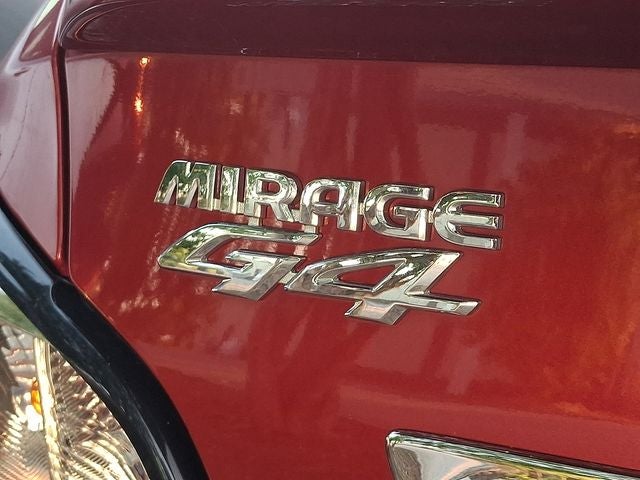 2024 Mitsubishi Mirage G4 ES