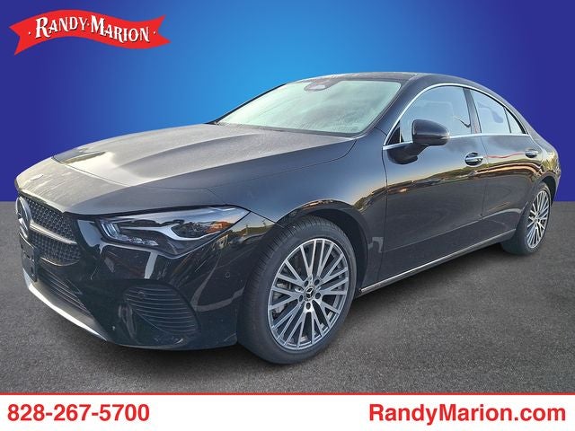 2025 Mercedes-Benz CLA CLA 250