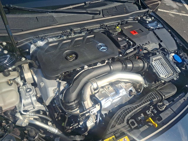 2025 Mercedes-Benz CLA CLA 250