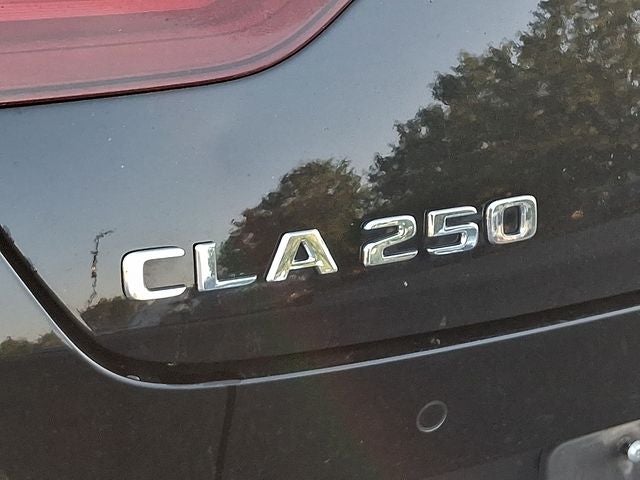 2025 Mercedes-Benz CLA CLA 250