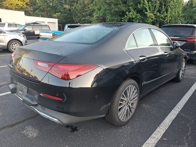 2025 Mercedes-Benz CLA CLA 250