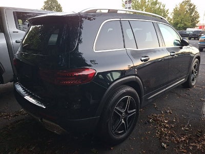 2024 Mercedes-Benz GLB GLB 250