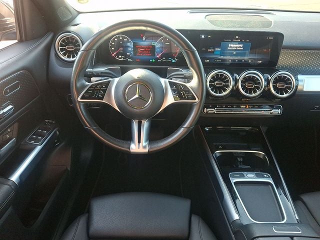 2025 Mercedes-Benz GLB GLB 250 4MATIC®