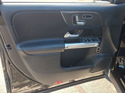 2025 Mercedes-Benz GLB GLB 250 4MATIC®