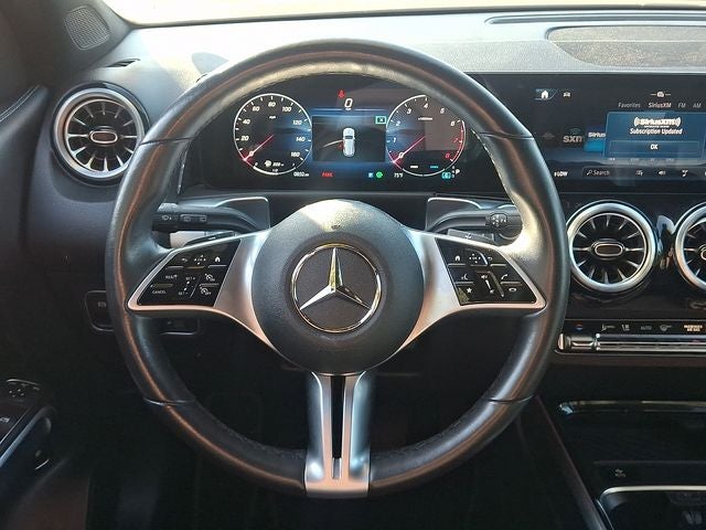 2025 Mercedes-Benz GLB GLB 250 4MATIC®