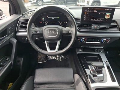 2025 Audi Q5 45 S line Premium quattro