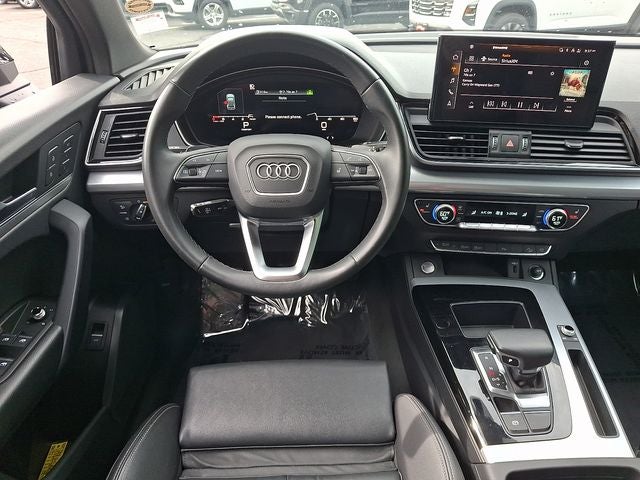 2025 Audi Q5 45 S line Premium quattro