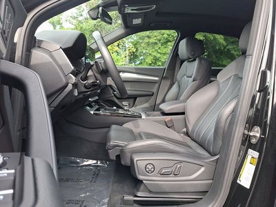 2025 Audi Q5 45 S line Premium quattro