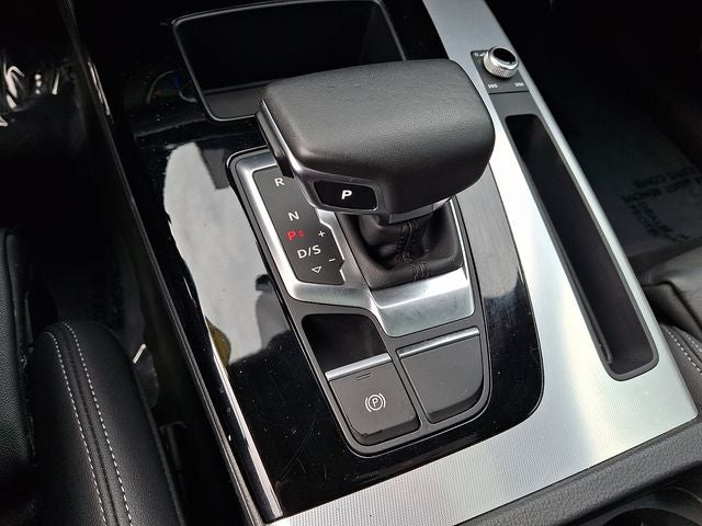 2025 Audi Q5 45 S line Premium quattro