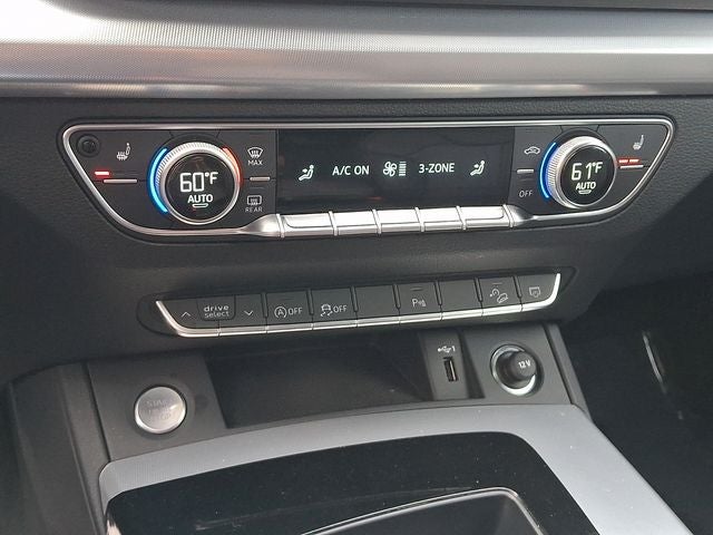 2025 Audi Q5 45 S line Premium quattro
