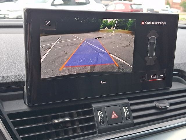 2025 Audi Q5 45 S line Premium quattro