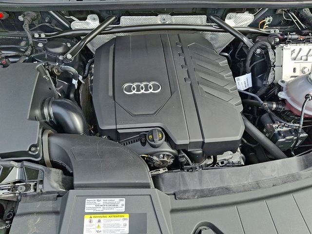 2025 Audi Q5 45 S line Premium quattro