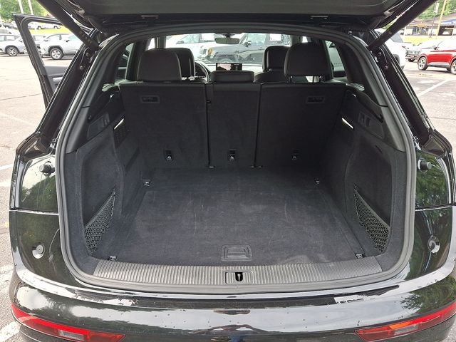 2025 Audi Q5 45 S line Premium quattro