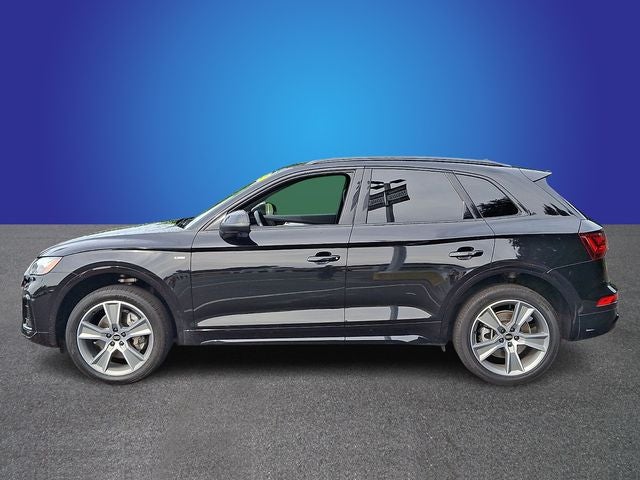 2025 Audi Q5 45 S line Premium quattro