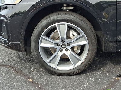 2025 Audi Q5 45 S line Premium quattro