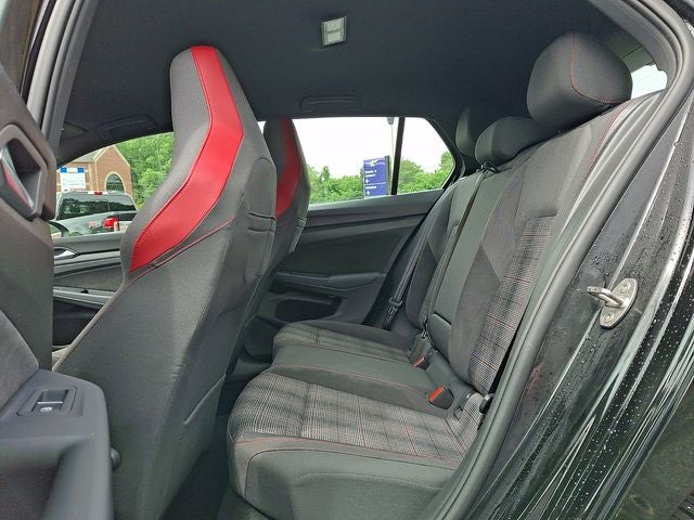 2024 Volkswagen Golf GTI 2.0T S