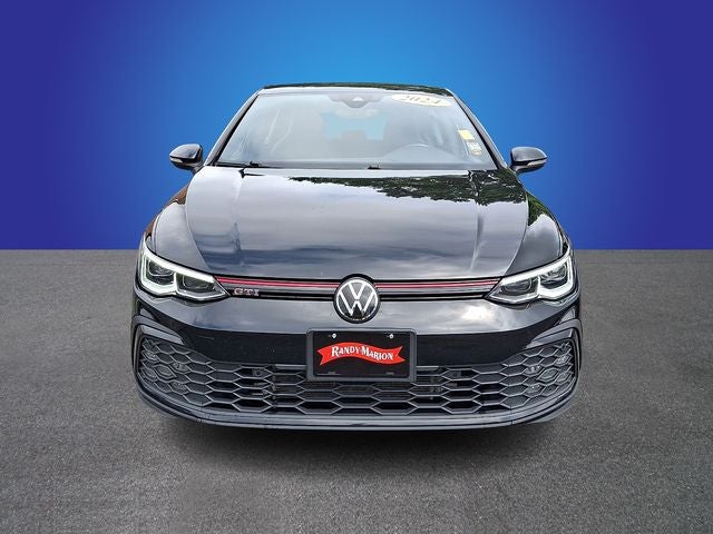 2024 Volkswagen Golf GTI 2.0T S