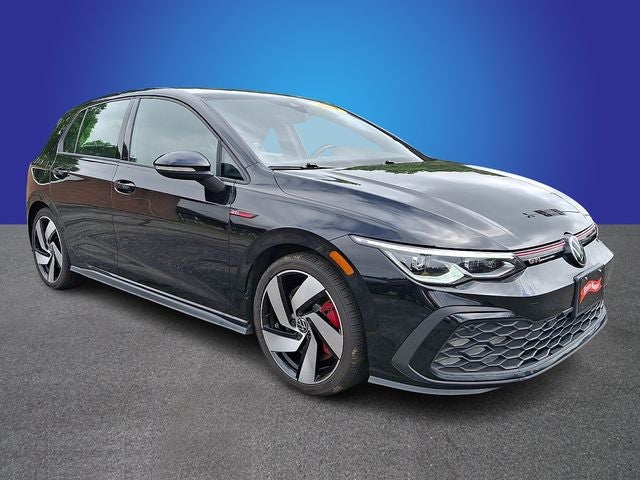 2024 Volkswagen Golf GTI 2.0T S