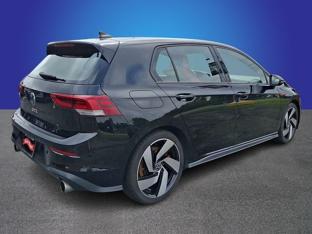 2024 Volkswagen Golf GTI 2.0T S