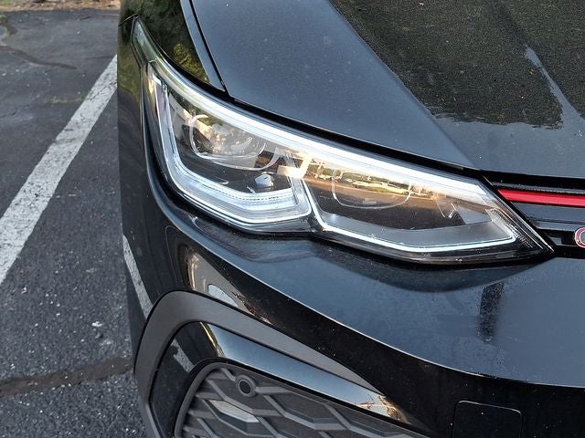 2024 Volkswagen Golf GTI 2.0T S