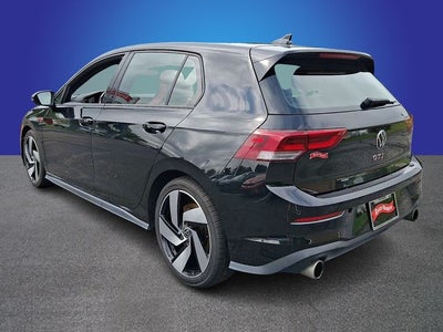 2024 Volkswagen Golf GTI 2.0T S